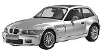 BMW E36-7 U1603 Fault Code
