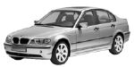BMW E46 U1603 Fault Code