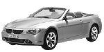 BMW E64 U1603 Fault Code