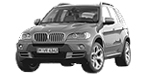 BMW E70 U1603 Fault Code