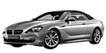 BMW F12 U1603 Fault Code
