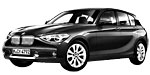 BMW F20 U1603 Fault Code